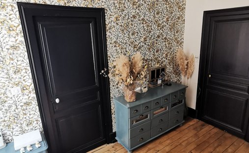 Castle for Sale in Bourges, Centre-Val de Loire, France