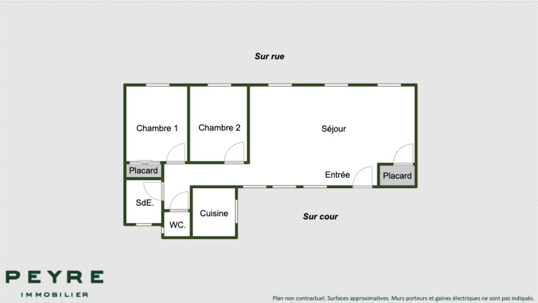 Apartment in Saint Philippe du Roule, Paris 8e Arrondissement, Paris 2 - 16170787