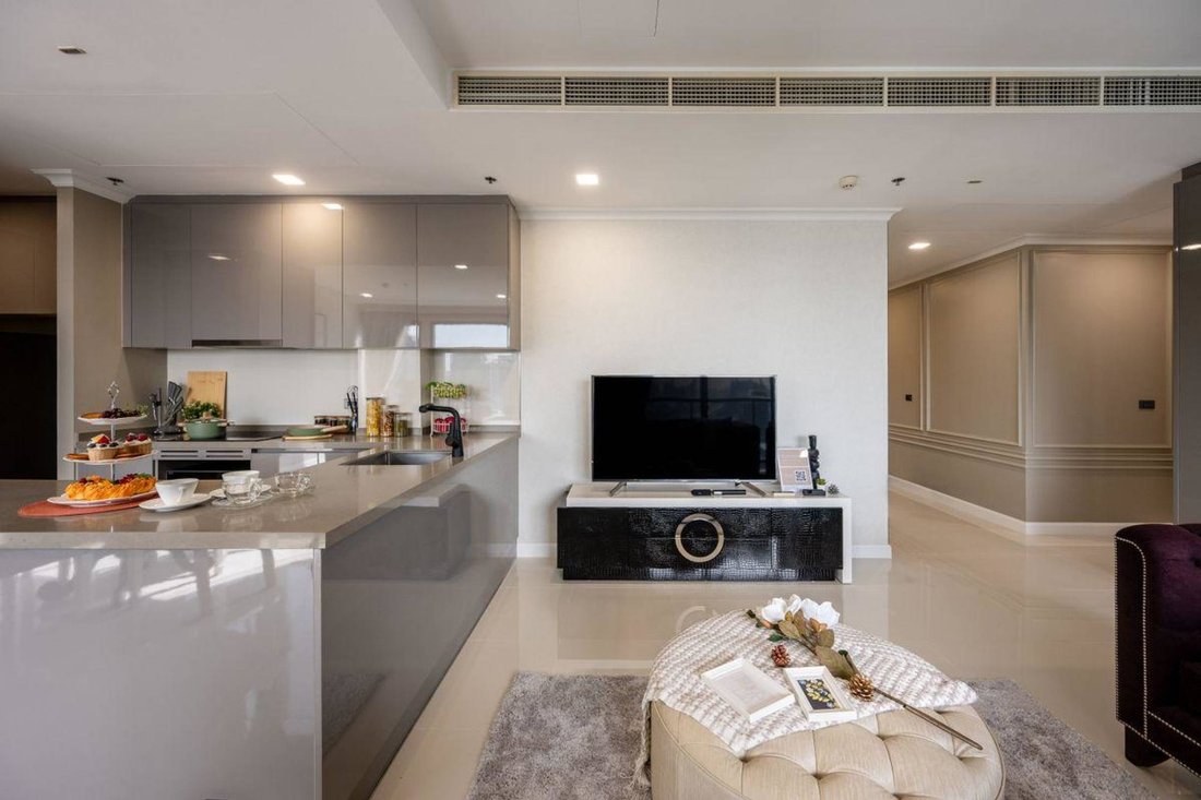 Penthouse in Samsen Nai, Bangkok, Thailand 3 - 16179855