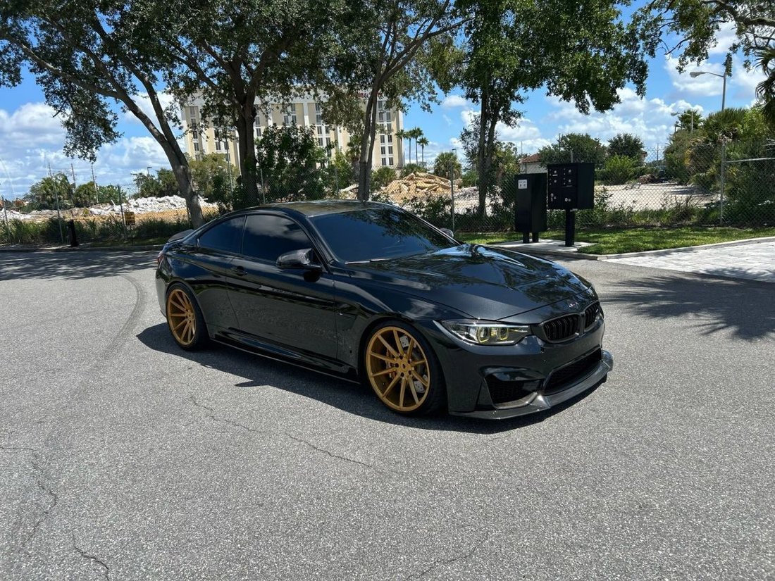 2020 Bmw M4 In Orlando, Fl, United States For Sale (16097634)