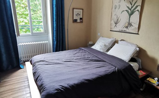 Castle for Sale in Bourges, Centre-Val de Loire, France