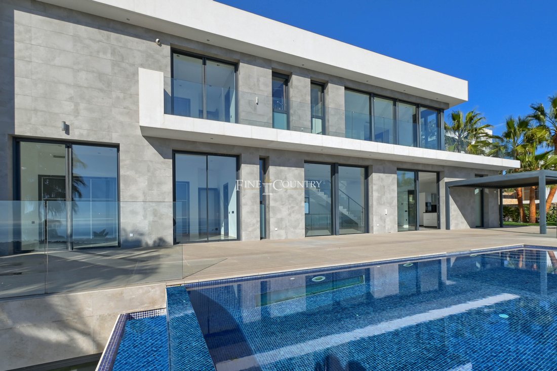 Villa in Benissa, Valencian Community, Spain 2 - 16170604