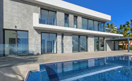 Villa a Benissa, Comunità Valenzana, Spagna 1
