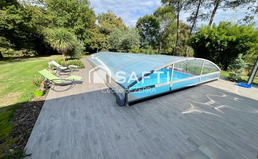 House in Reans, Occitania, France 1