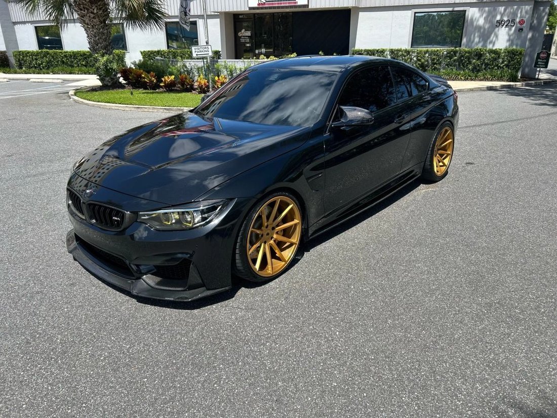2020 Bmw M4 In Orlando, Fl, United States For Sale (16097634)