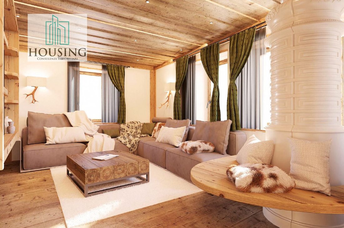 Apartment in Cortina d'Ampezzo, Veneto, Italy 1 - 16167723