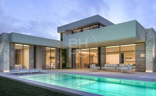 Villa in Denia, Valencian Community, Spain 1
