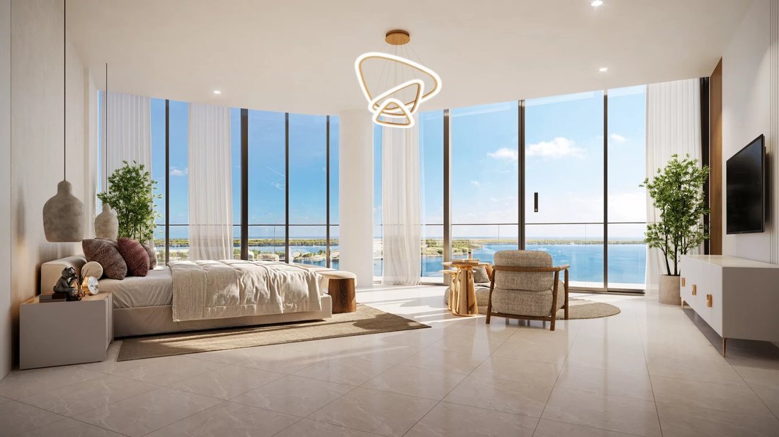 Apartment in Al Marjan Island / Jazeerat Al Marjan, Ras al-Khaimah Emirate, United Arab Emirates 4 - 16179761