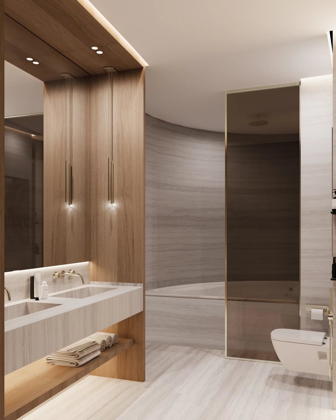 Apartment in Al Marjan Island / Jazeerat Al Marjan, Ras al-Khaimah Emirate, United Arab Emirates 4 - 16168803