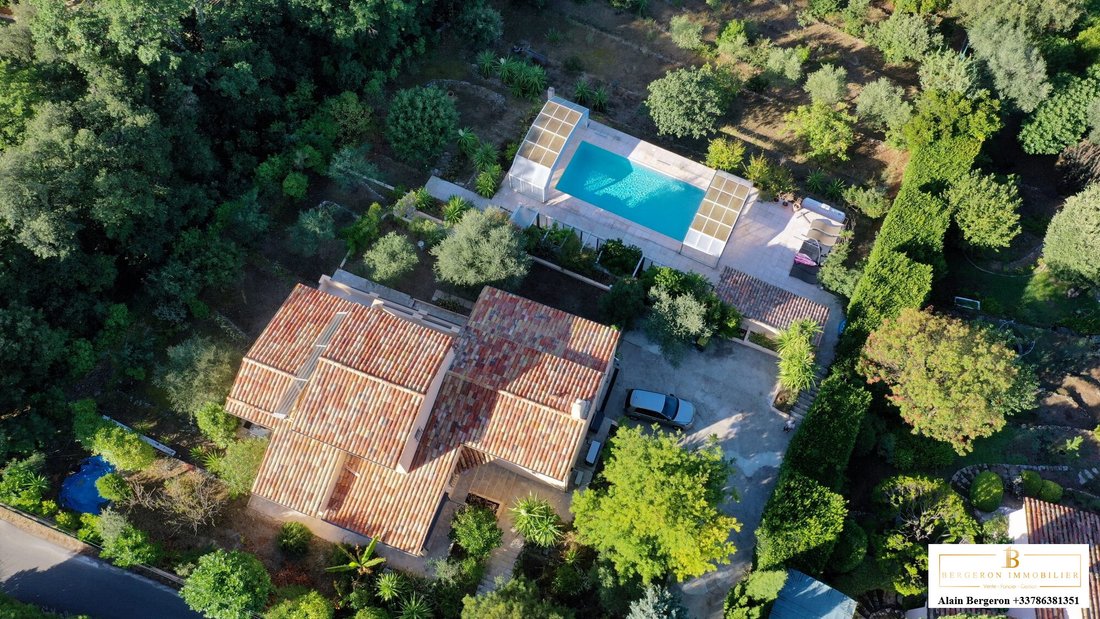 House in Cabris, Provence-Alpes-Côte d'Azur, France 2 - 16163744