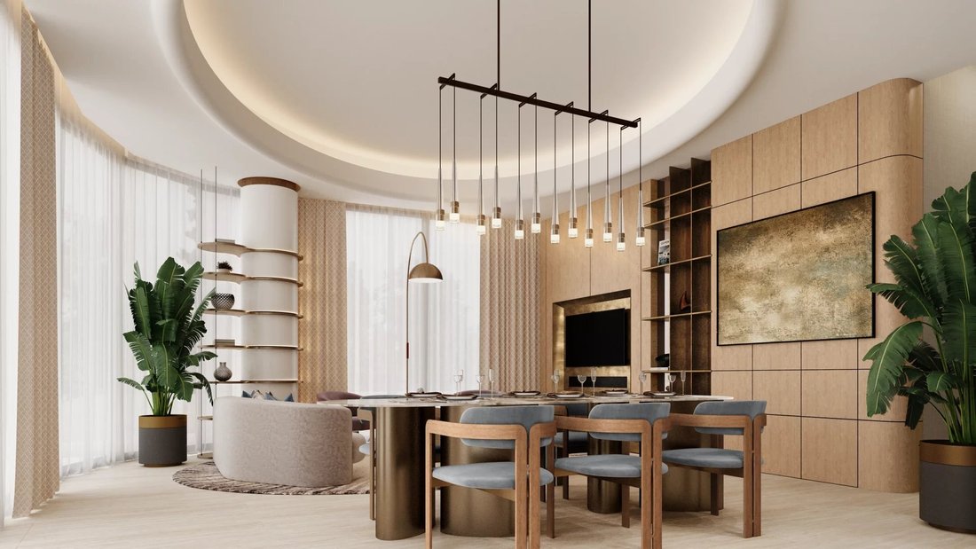 Apartment in Al Marjan Island / Jazeerat Al Marjan, Ras al-Khaimah Emirate, United Arab Emirates 5 - 16171051