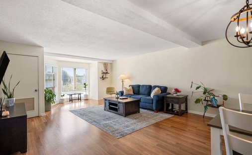 Appartement à Medford, Massachusetts, États-Unis 1
