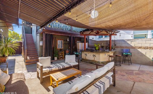 Haus in Los Angeles, Kalifornien, Vereinigte Staaten 1