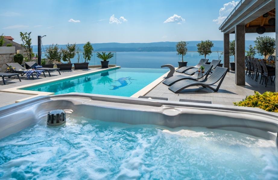 Villa in Omis, Split-Dalmatia County, Croatia 3 - 16173076