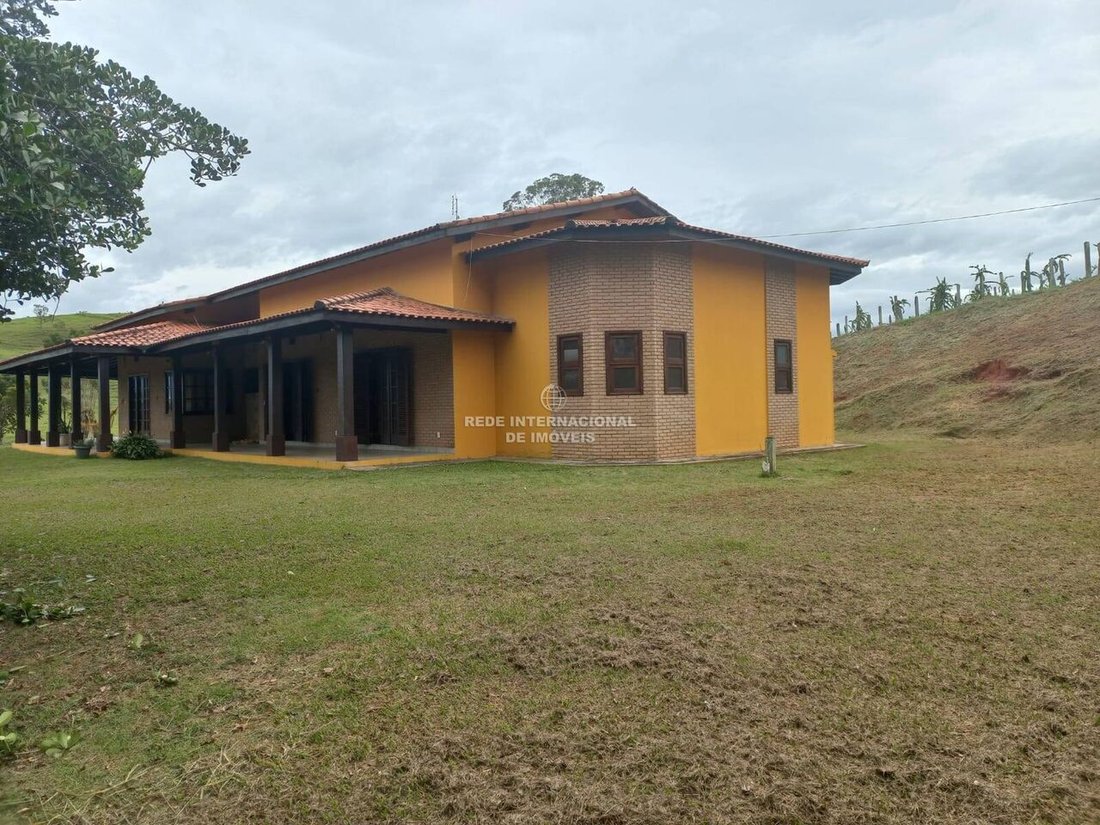 Farm Ranch in Canas, State of São Paulo, Brazil 1 - 16178379