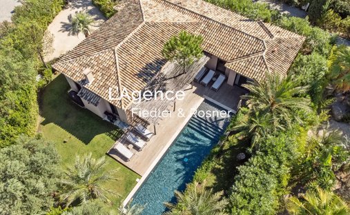 Villa in Zone Est Diffuse, Saint-Tropez, France 1