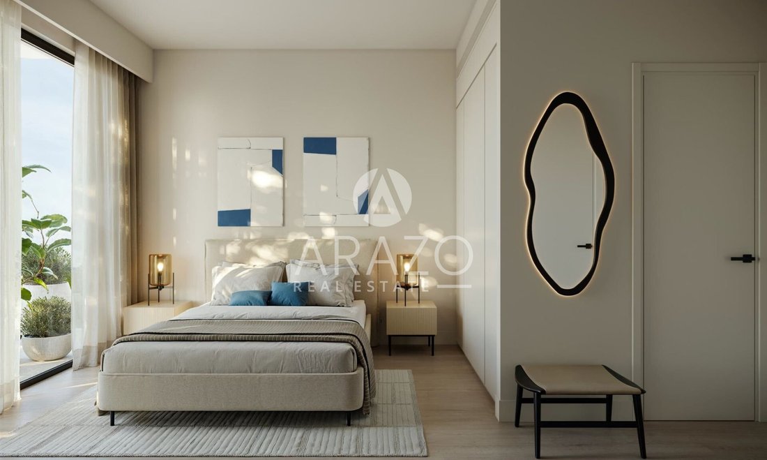 Apartment in Tserkezoi, Limassol, Cyprus 5 - 16179709