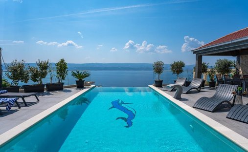Villa in Omis, Split-Dalmatia County, Croatia 1