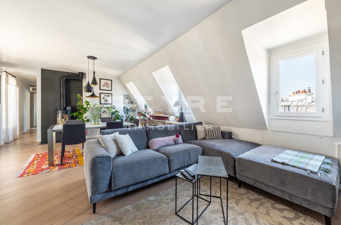 Apartment in Saint Philippe du Roule, Paris 8e Arrondissement, Paris 3 - 16170787