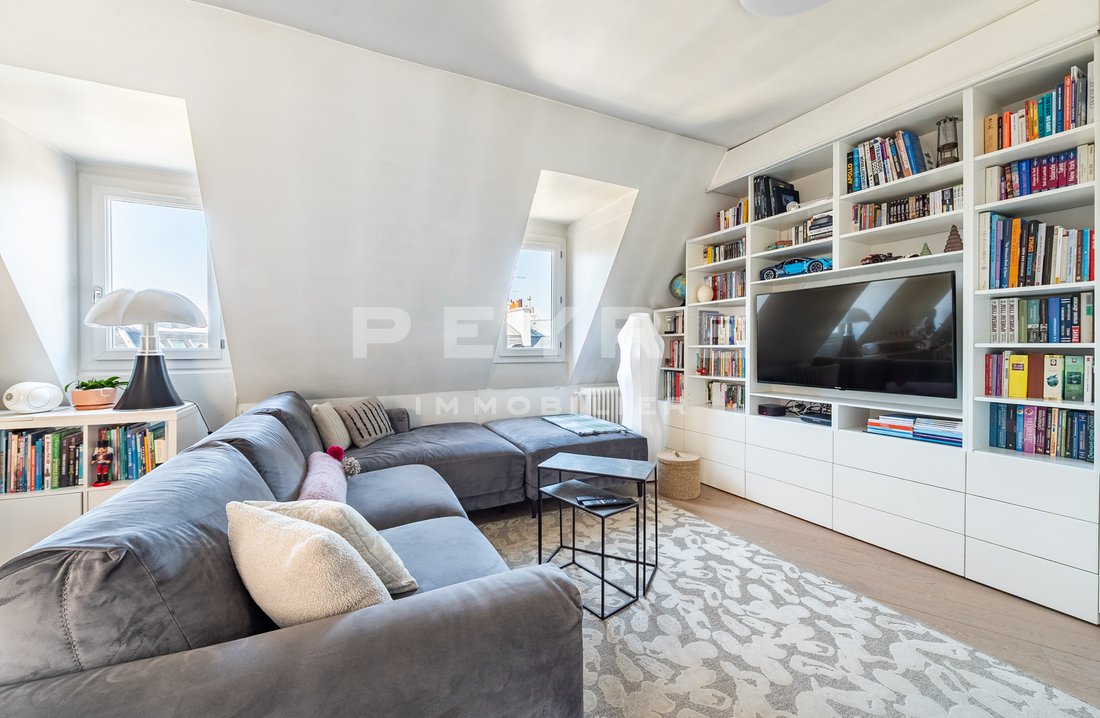 Apartment in Saint Philippe du Roule, Paris 8e Arrondissement, Paris 1 - 16170787
