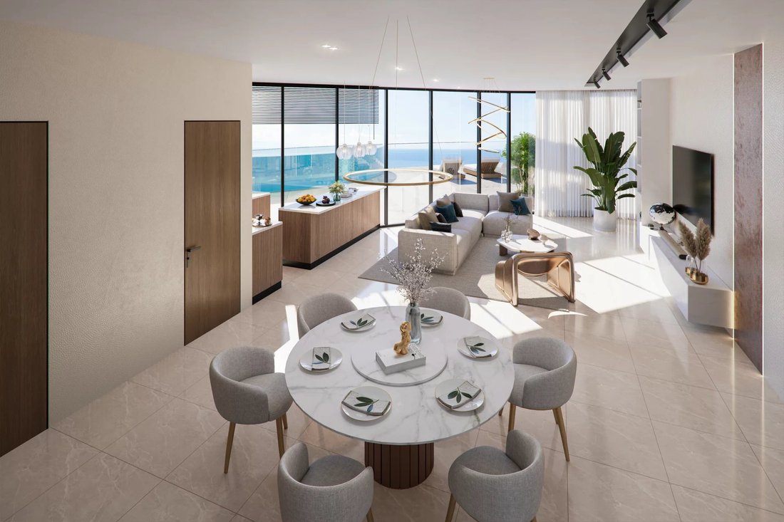 Apartment in Al Marjan Island / Jazeerat Al Marjan, Ras al-Khaimah Emirate, United Arab Emirates 3 - 16179755