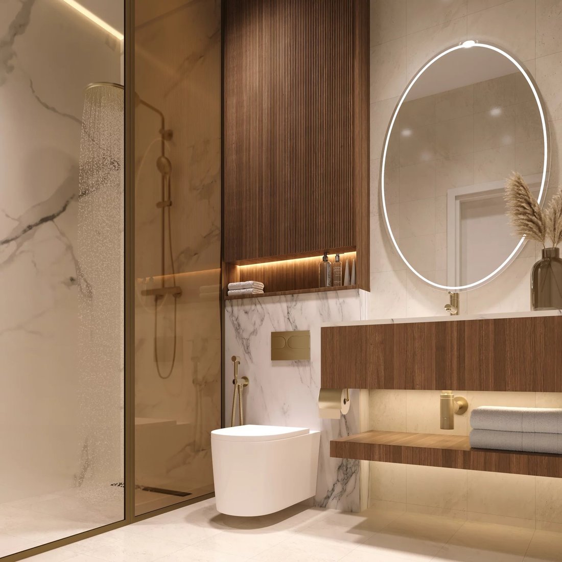 Apartment in Al Marjan Island / Jazeerat Al Marjan, Ras al-Khaimah Emirate, United Arab Emirates 5 - 16171075