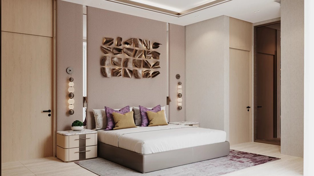 Apartment in Al Marjan Island / Jazeerat Al Marjan, Ras al-Khaimah Emirate, United Arab Emirates 1 - 16168803