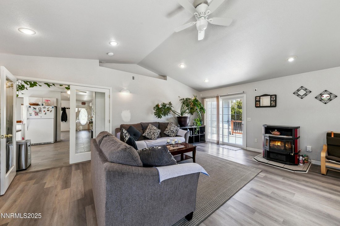 House in Yerington, Nevada, United States 5 - 16177091