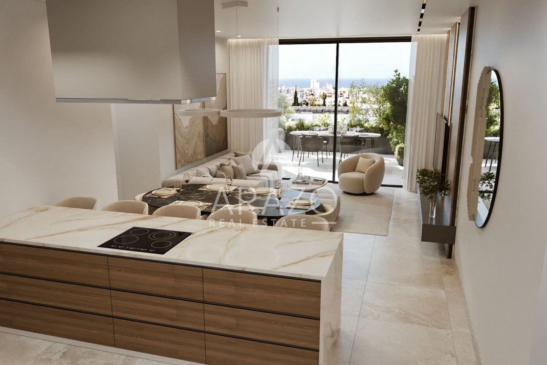 Apartment in Germasogeia, Limassol, Cyprus 5 - 16179705