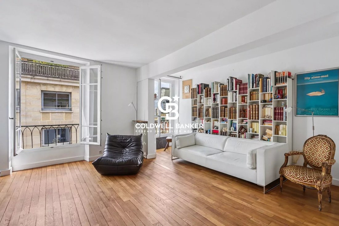 Apartment in Saint Germain l'Auxerrois, Paris 1er Arrondissement, Paris 3 - 16170591
