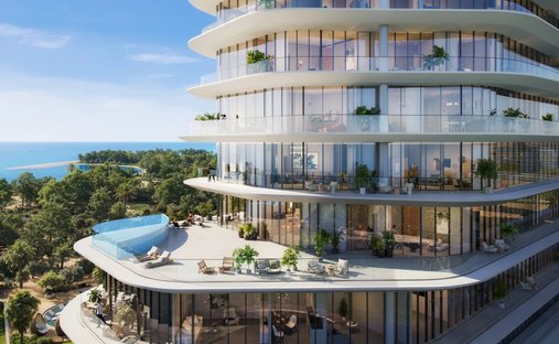Apartment in Al Marjan Island / Jazeerat Al Marjan, Ras al-Khaimah Emirate, United Arab Emirates 1