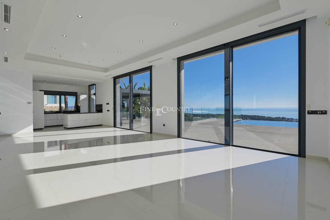 Villa in Benissa, Valencian Community, Spain 3 - 16170604