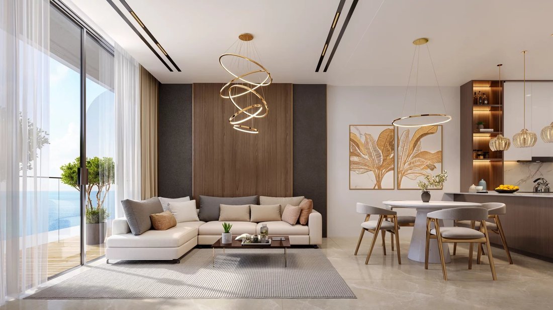 Apartment in Al Marjan Island / Jazeerat Al Marjan, Ras al-Khaimah Emirate, United Arab Emirates 3 - 16171075