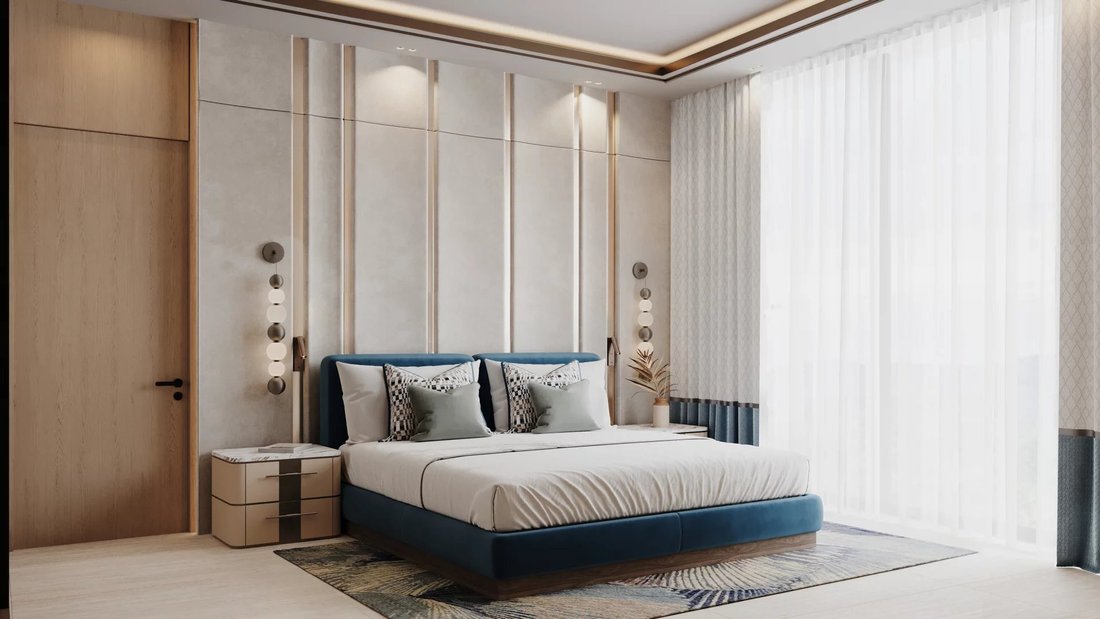Apartment in Al Marjan Island / Jazeerat Al Marjan, Ras al-Khaimah Emirate, United Arab Emirates 5 - 16168803