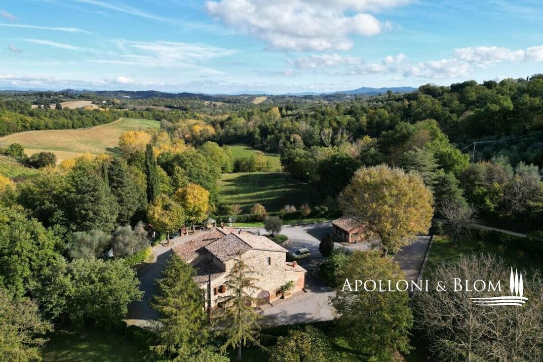 House in Cetona, Tuscany, Italy 4 - 11760144