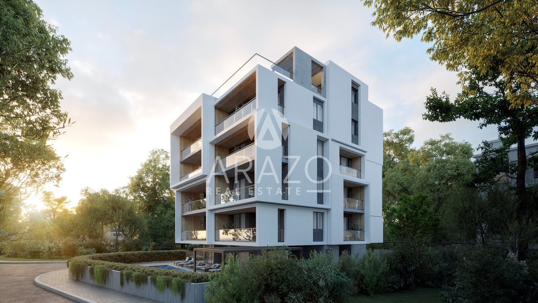 Apartment in Germasogeia, Limassol, Cyprus 1 - 16179723