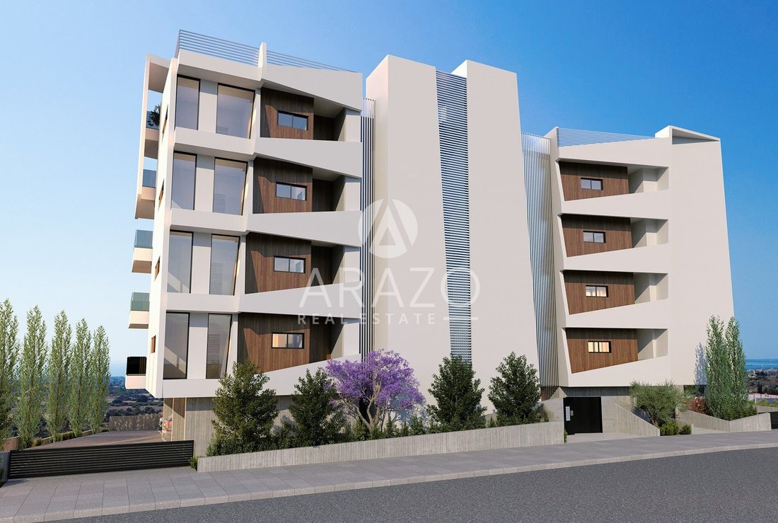 Apartment in Germasogeia, Limassol, Cyprus 4 - 16179686