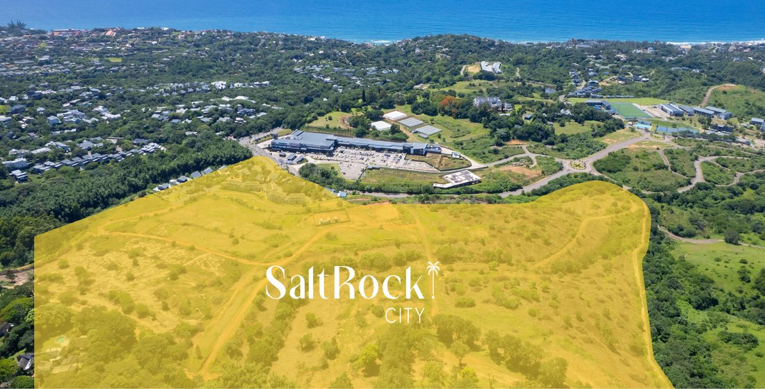 Land in Salt Rock, KwaZulu-Natal, South Africa 3 - 16171514