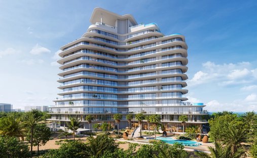 Apartment in Al Marjan Island / Jazeerat Al Marjan, Ras al-Khaimah Emirate, United Arab Emirates 1