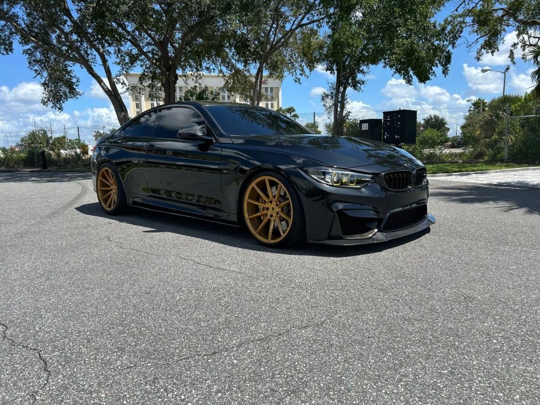 2020 Bmw M4 In Orlando, Fl, United States For Sale (16097634)