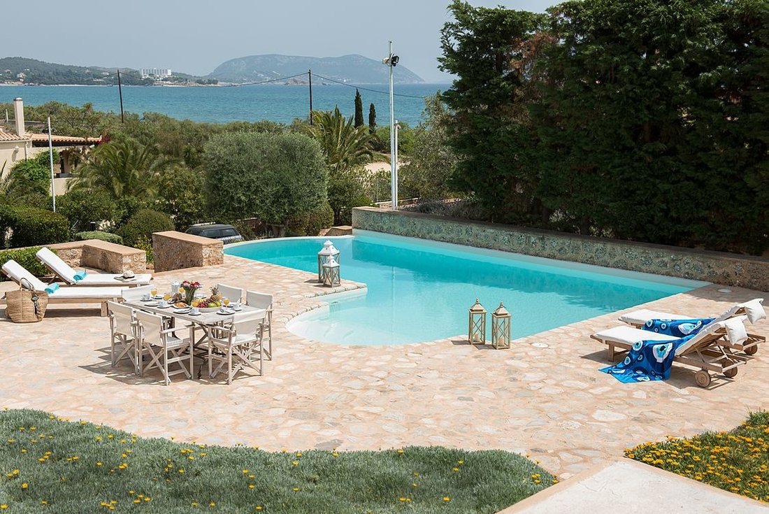 Villa in Koinotita Portoxeliou, Kranidi, Greece 3 - 16173527