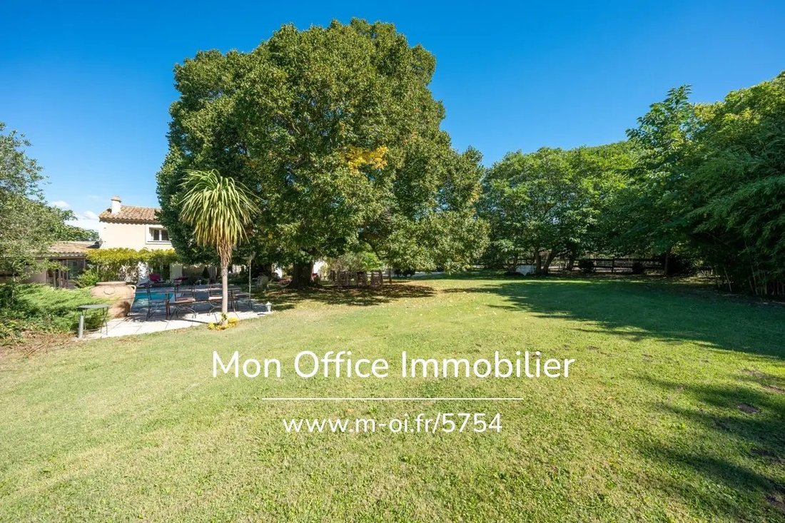 House in Lamanon, Provence-Alpes-Côte d'Azur, France 3 - 16172572