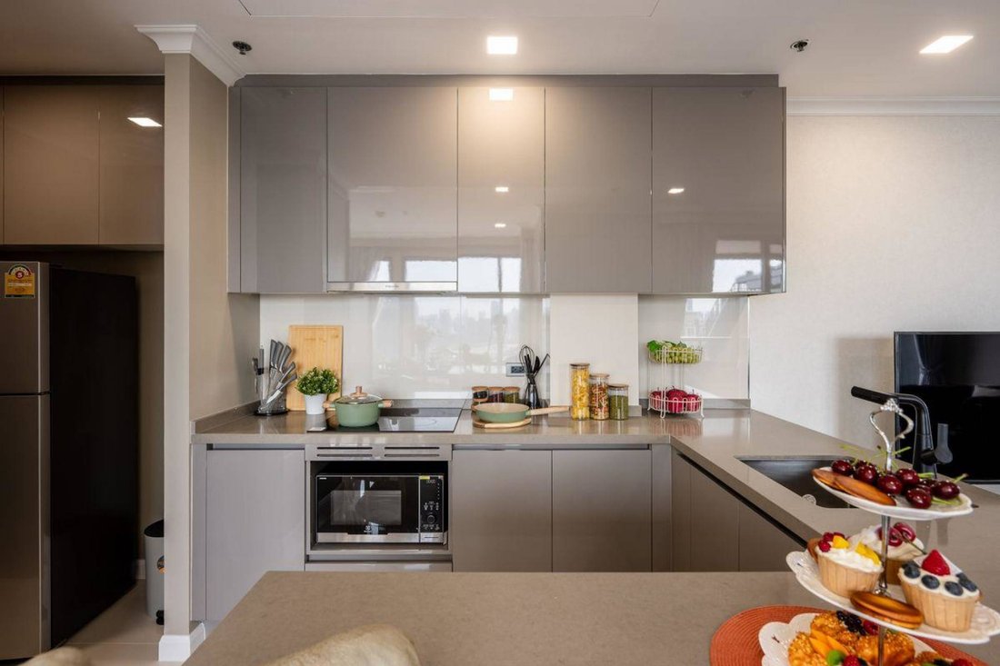 Penthouse in Samsen Nai, Bangkok, Thailand 5 - 16179855