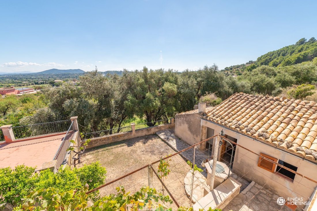 Villa in Selva, Balearic Islands, Spain 1 - 16179736