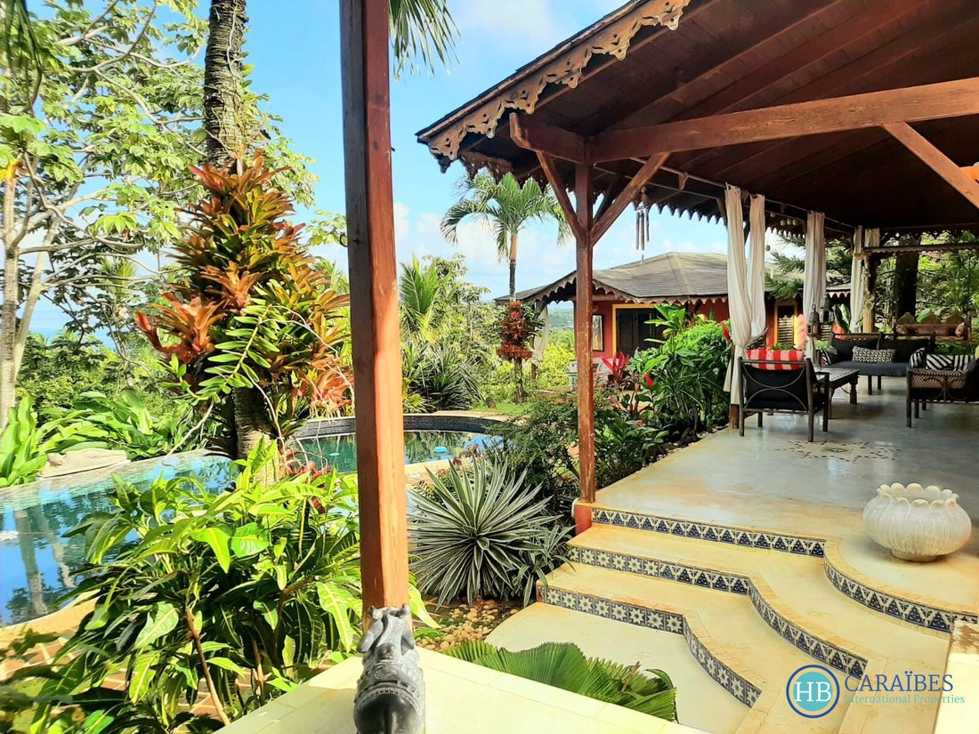 Villa in Las Terrenas, Samaná Province, Dominican Republic 5 - 16178214