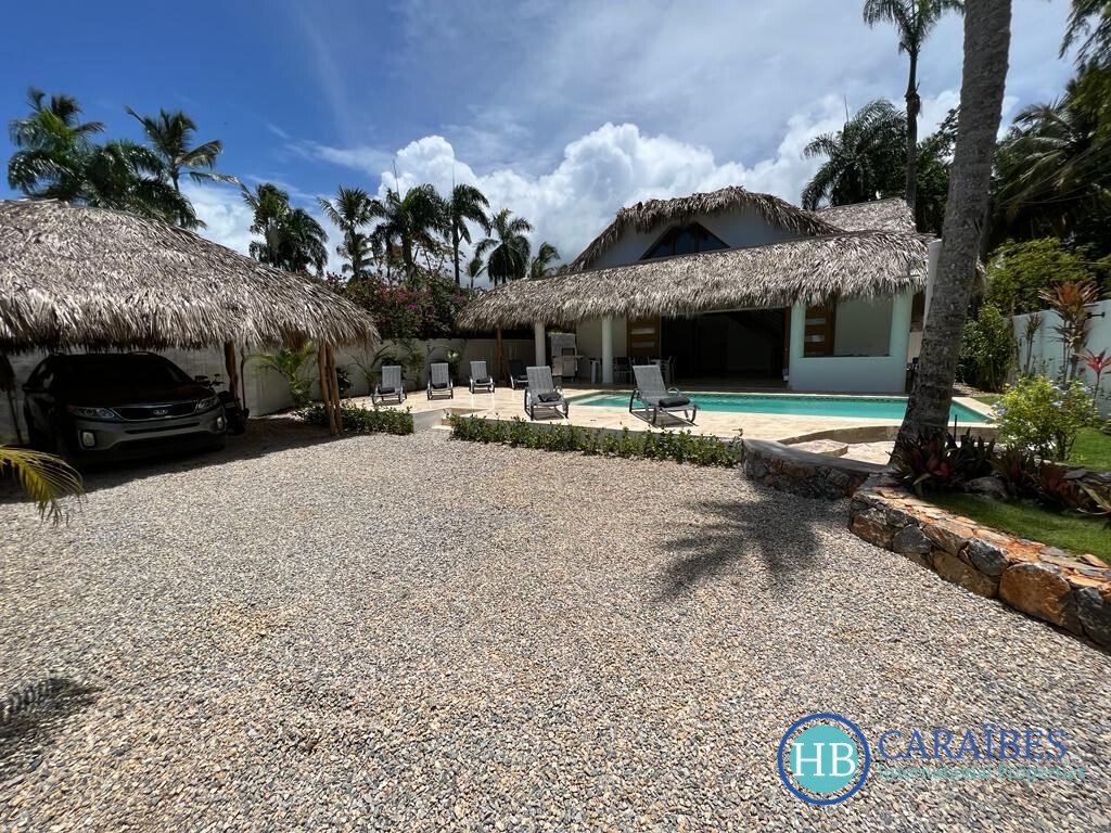 Villa in Las Terrenas, Samaná Province, Dominican Republic 1 - 16178255