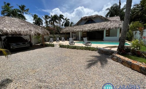 Villa in Las Terrenas, Samaná Province, Dominican Republic 1