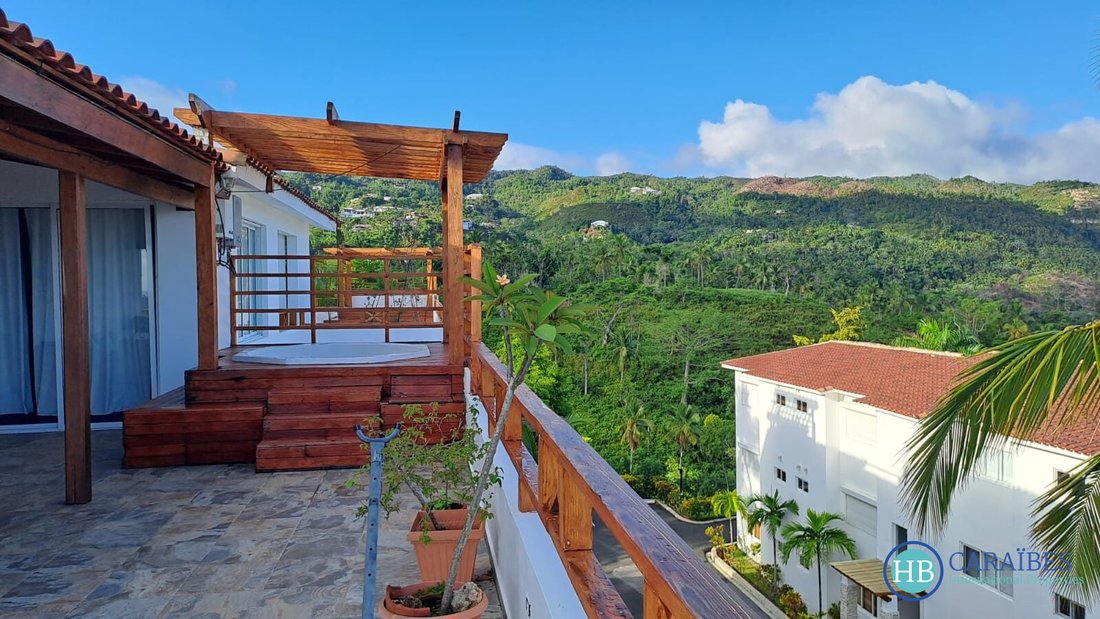 Apartment in Las Terrenas, Samaná Province, Dominican Republic 5 - 16178338