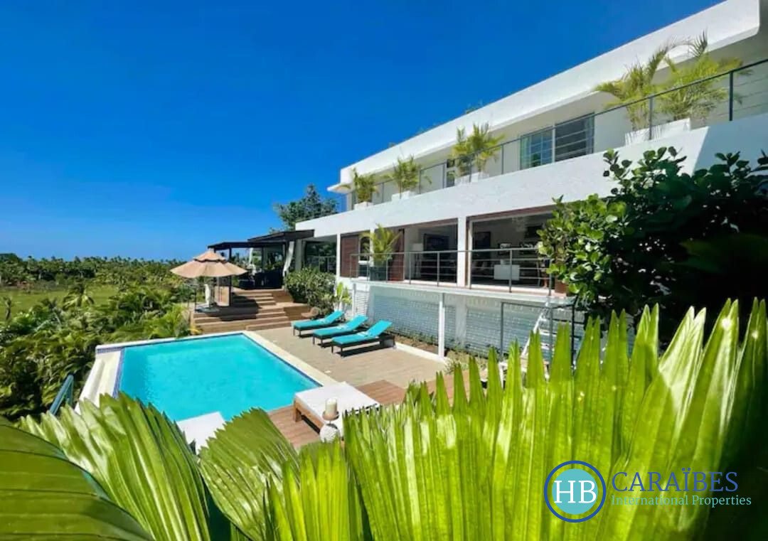 Villa in Las Terrenas, Samaná Province, Dominican Republic 1 - 16178325