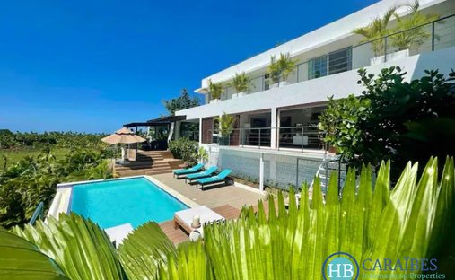 Villa en Las Terrenas, Samaná, República Dominicana 1
